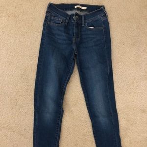 Levi Jeans and Levi Overalls